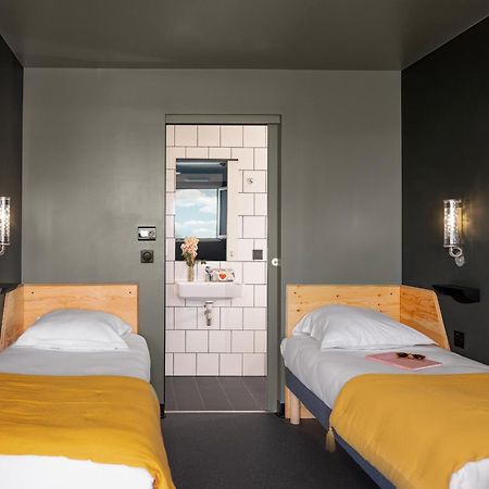 Eklo Paris Roissy Cdg Airport Hotel Exterior foto